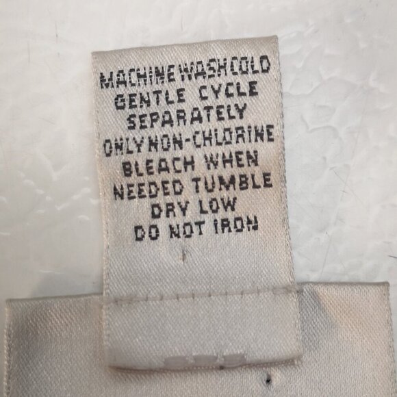 Chico's Travellers Ladies Size 3 = (approx. US Large) Purple Open Cardigan - Picture 4 of 6